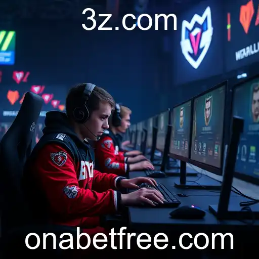 A Ascensão dos Esports: Um Fenômeno Global no 'Onabet'