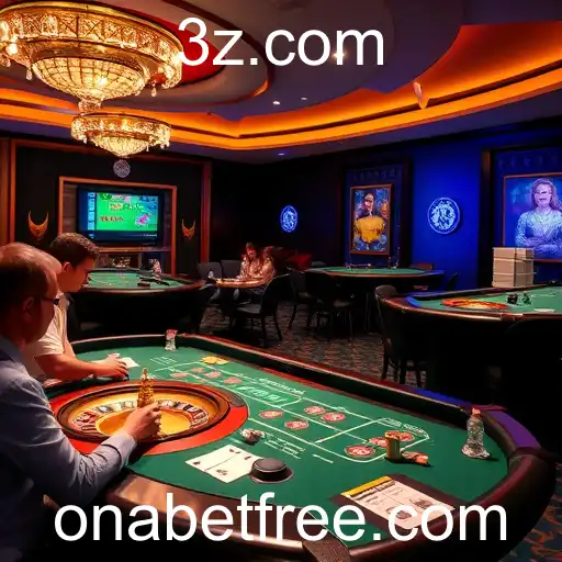 Explorando a Categoria de Jogos Ao Vivo no Onabet